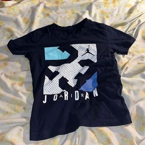 Jordan shirt